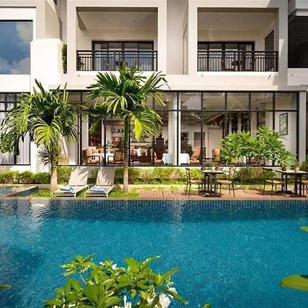Angkor Style Resort & Spa Σιέμ Ρέαπ Εξωτερικό φωτογραφία