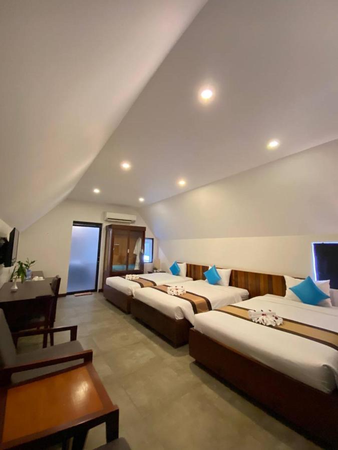 Angkor Style Resort & Spa Σιέμ Ρέαπ Εξωτερικό φωτογραφία