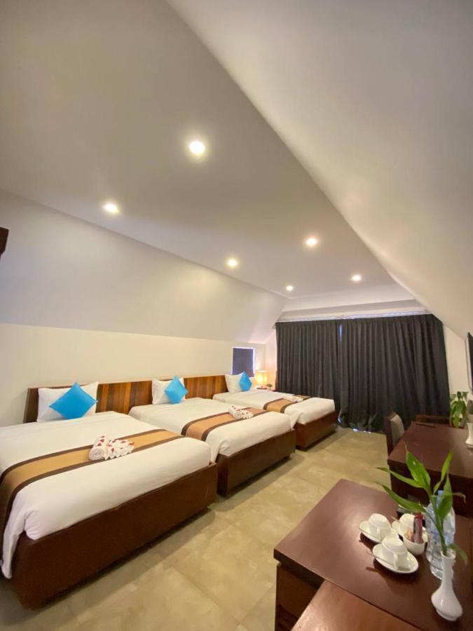 Angkor Style Resort & Spa Σιέμ Ρέαπ Εξωτερικό φωτογραφία
