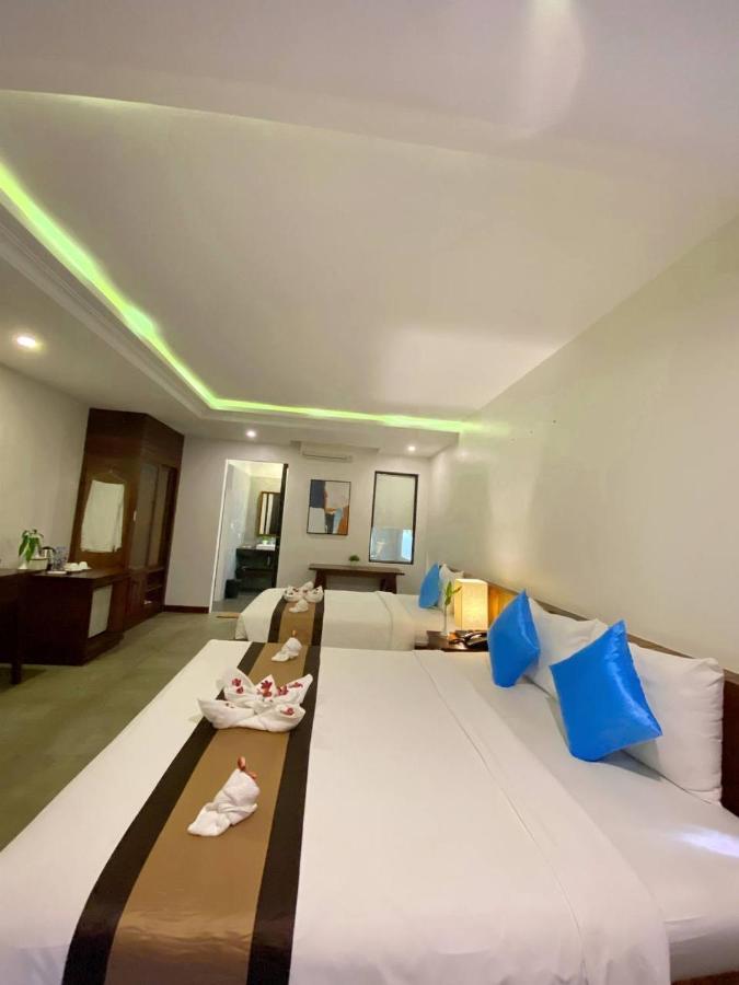 Angkor Style Resort & Spa Σιέμ Ρέαπ Εξωτερικό φωτογραφία