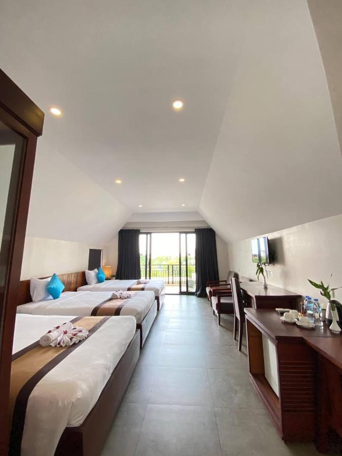 Angkor Style Resort & Spa Σιέμ Ρέαπ Εξωτερικό φωτογραφία