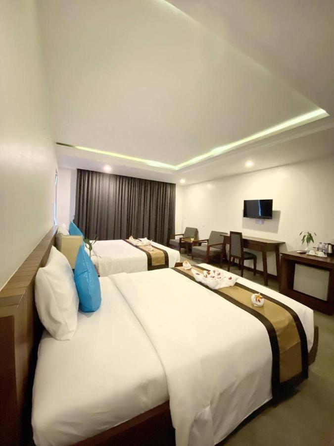 Angkor Style Resort & Spa Σιέμ Ρέαπ Εξωτερικό φωτογραφία