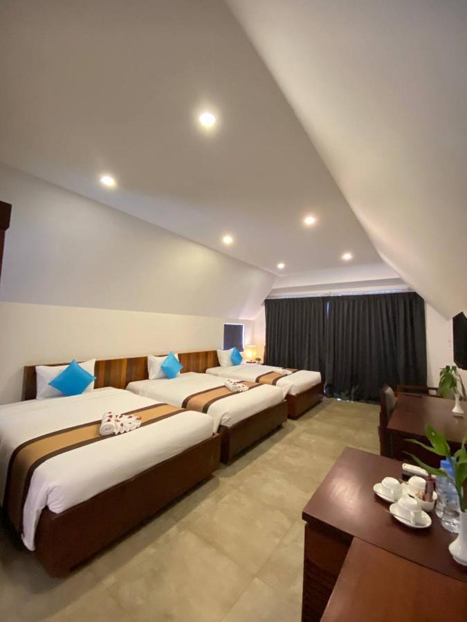 Angkor Style Resort & Spa Σιέμ Ρέαπ Εξωτερικό φωτογραφία