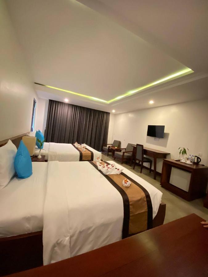 Angkor Style Resort & Spa Σιέμ Ρέαπ Εξωτερικό φωτογραφία
