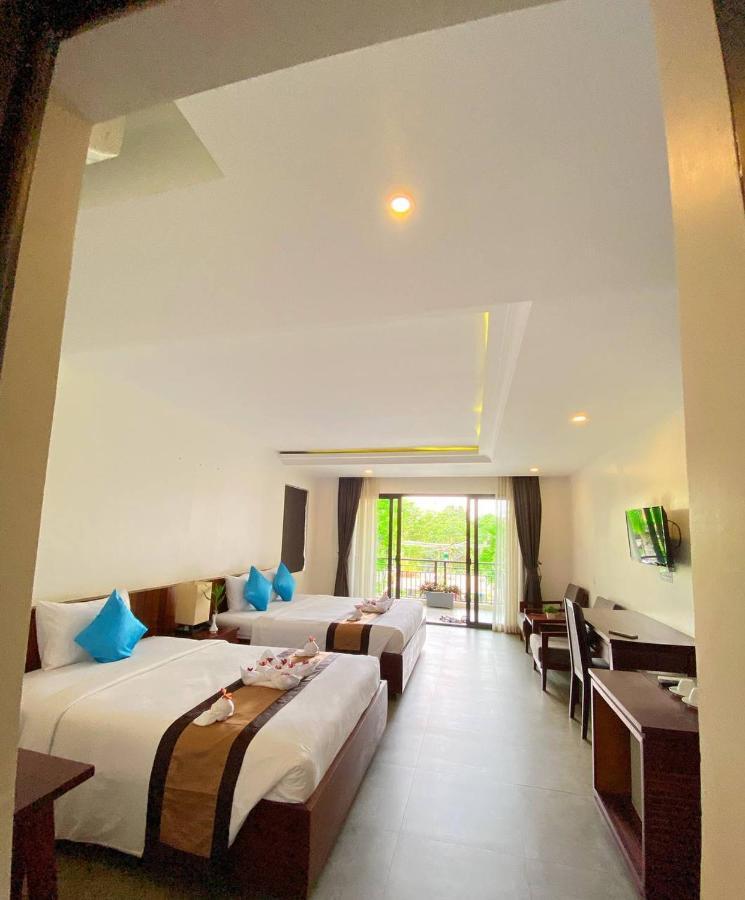 Angkor Style Resort & Spa Σιέμ Ρέαπ Εξωτερικό φωτογραφία