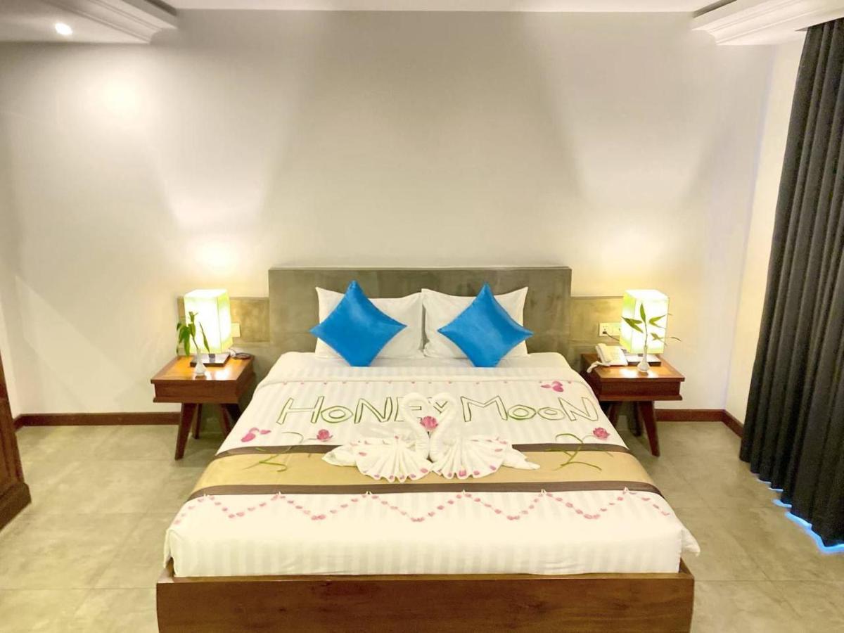 Angkor Style Resort & Spa Σιέμ Ρέαπ Εξωτερικό φωτογραφία