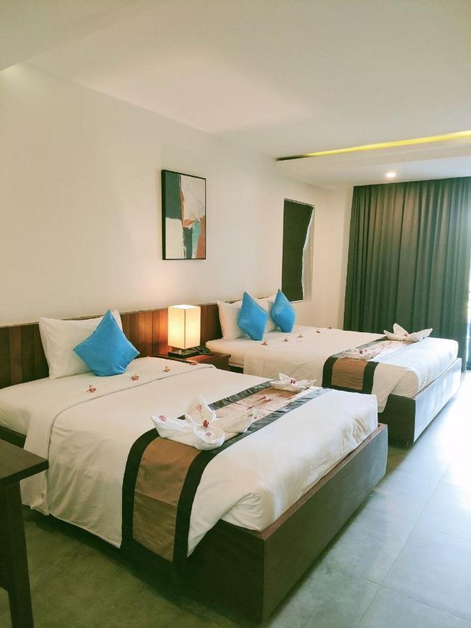 Angkor Style Resort & Spa Σιέμ Ρέαπ Εξωτερικό φωτογραφία