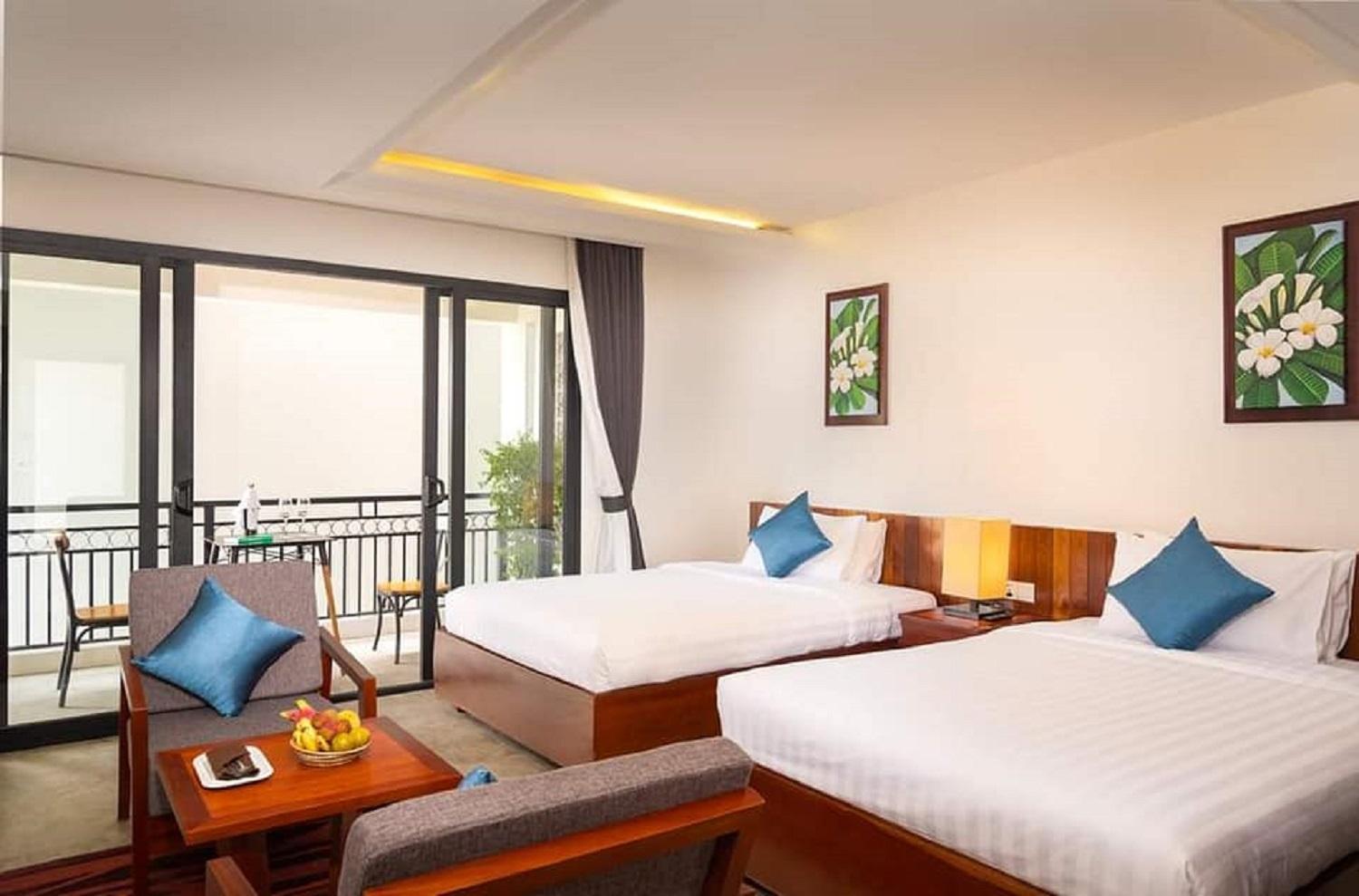 Angkor Style Resort & Spa Σιέμ Ρέαπ Εξωτερικό φωτογραφία