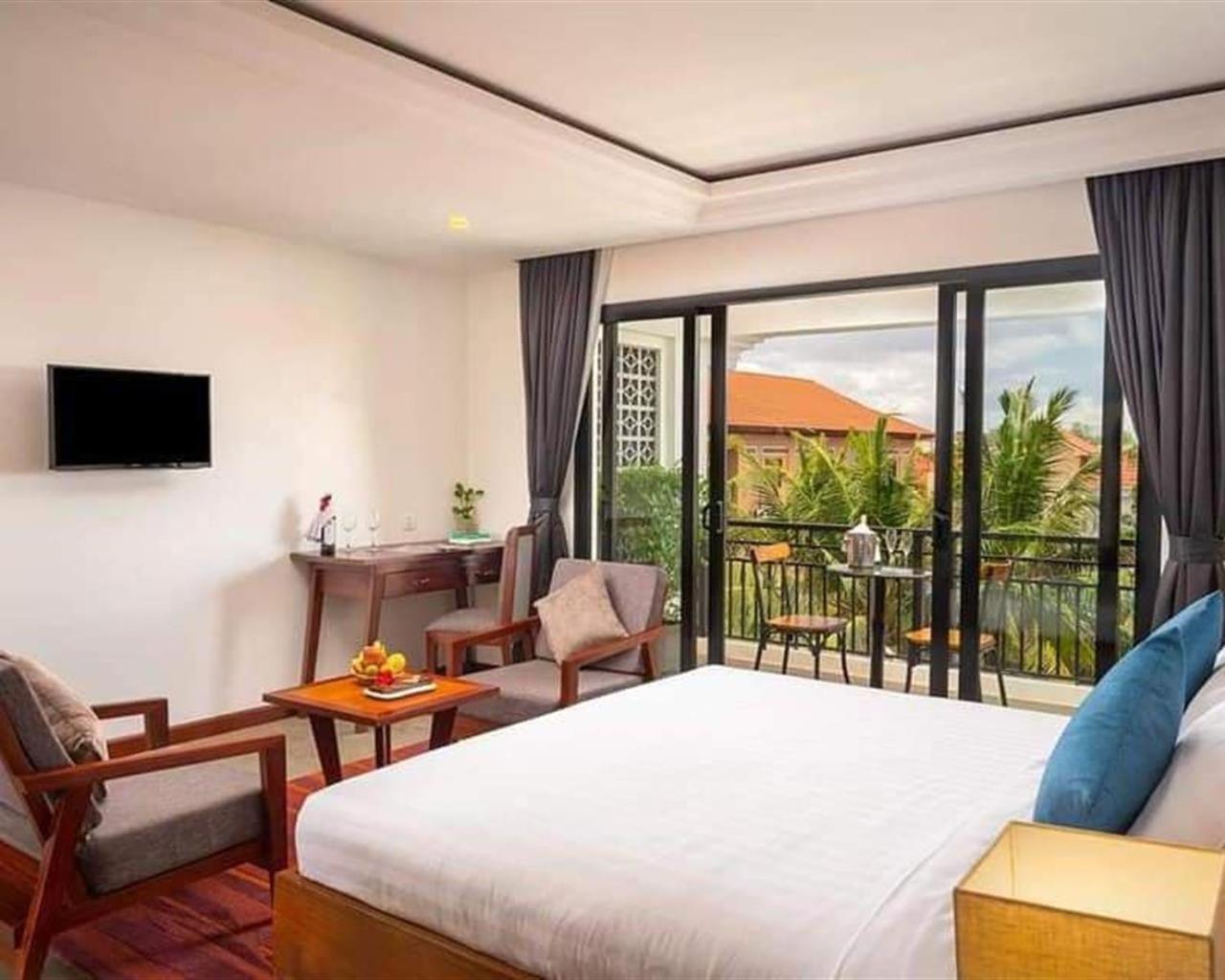 Angkor Style Resort & Spa Σιέμ Ρέαπ Εξωτερικό φωτογραφία
