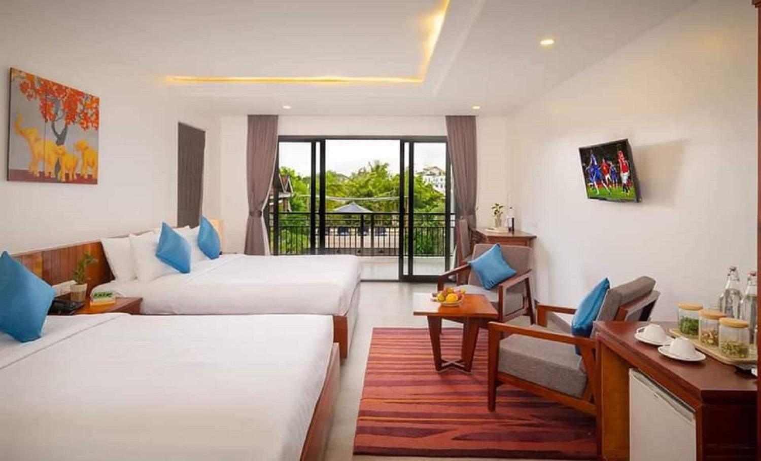 Angkor Style Resort & Spa Σιέμ Ρέαπ Εξωτερικό φωτογραφία