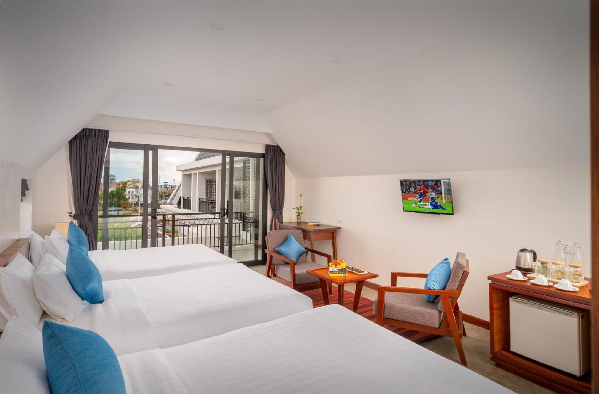 Angkor Style Resort & Spa Σιέμ Ρέαπ Εξωτερικό φωτογραφία