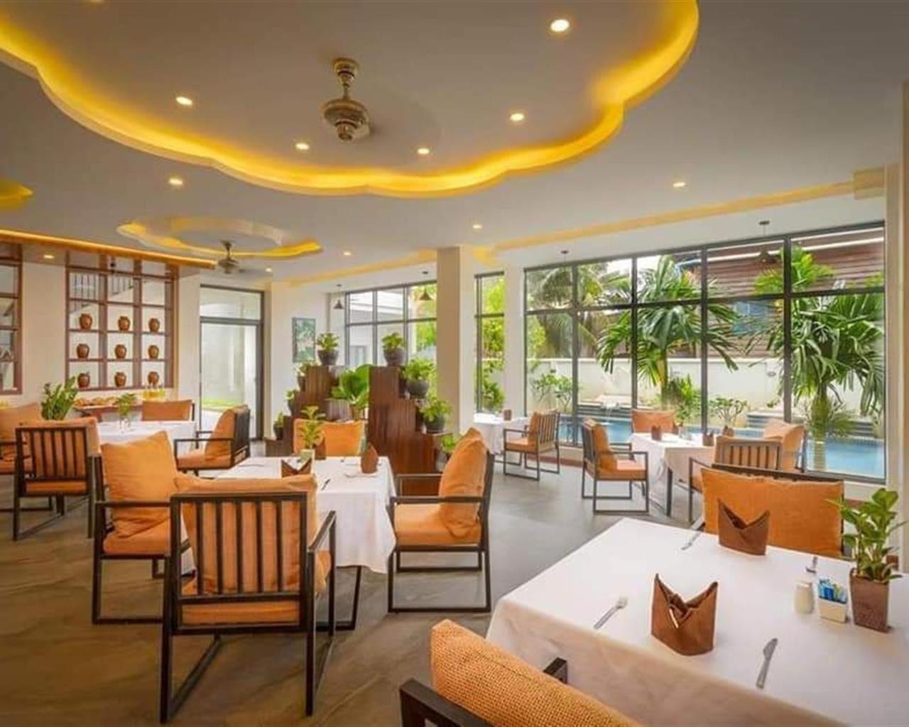 Angkor Style Resort & Spa Σιέμ Ρέαπ Εξωτερικό φωτογραφία