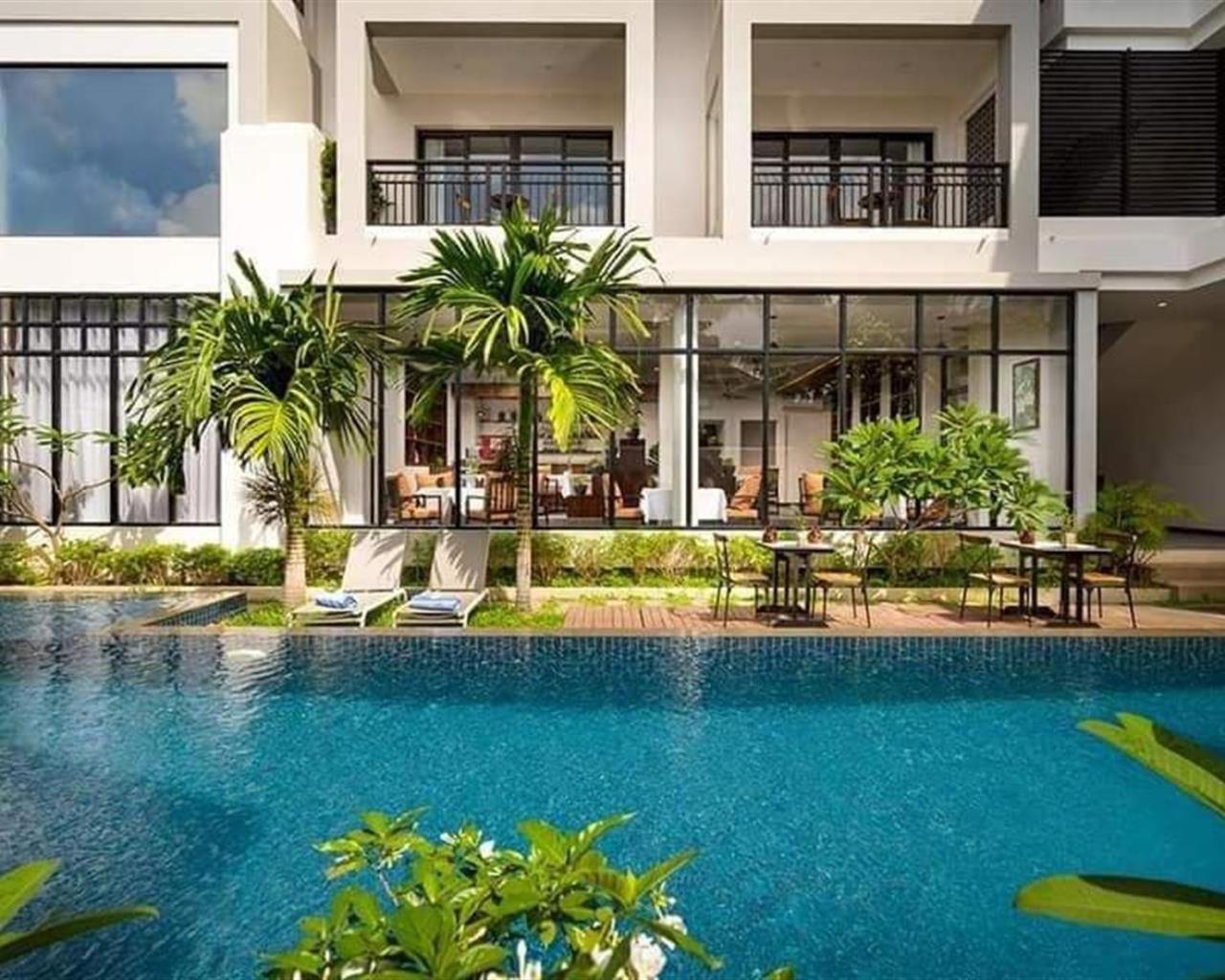 Angkor Style Resort & Spa Σιέμ Ρέαπ Εξωτερικό φωτογραφία