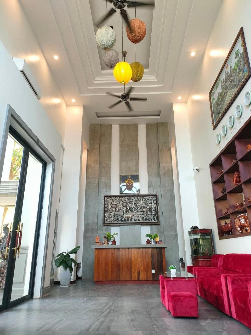 Angkor Style Resort & Spa Σιέμ Ρέαπ Εξωτερικό φωτογραφία