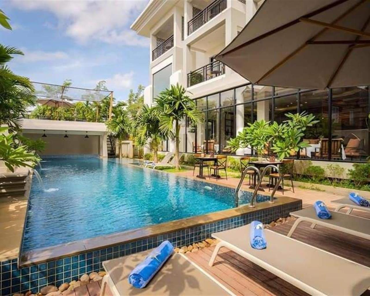 Angkor Style Resort & Spa Σιέμ Ρέαπ Εξωτερικό φωτογραφία