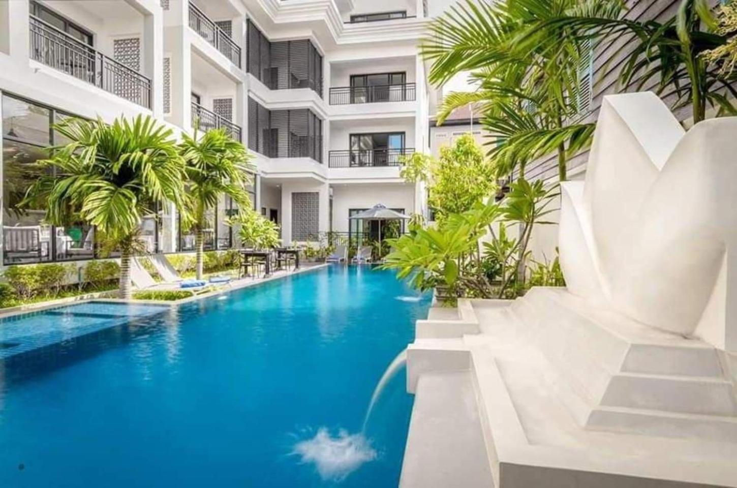 Angkor Style Resort & Spa Σιέμ Ρέαπ Εξωτερικό φωτογραφία