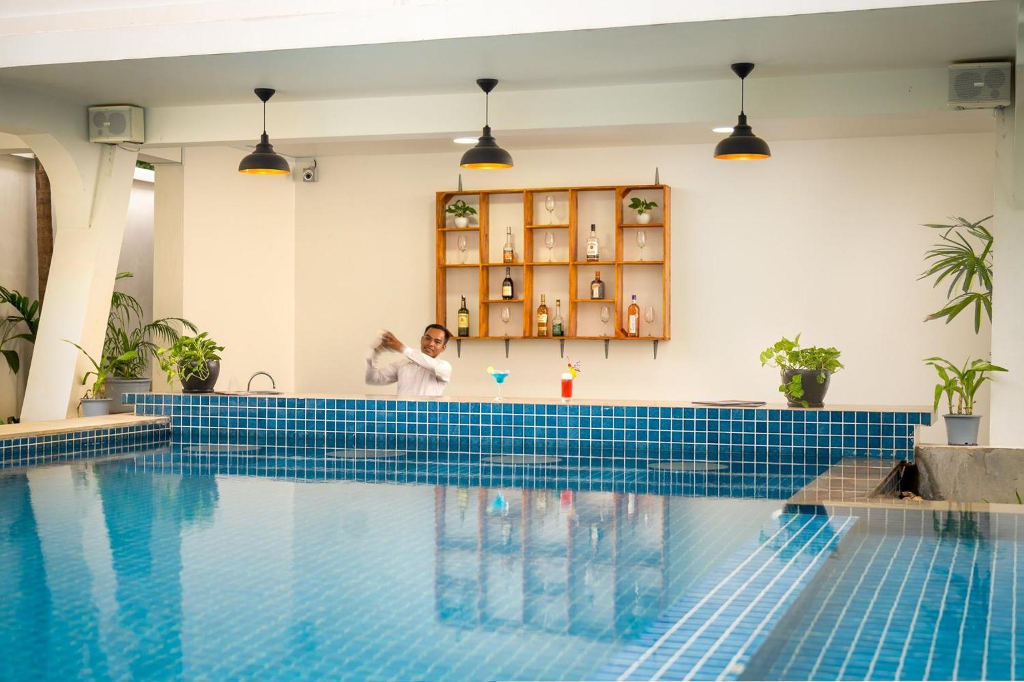 Angkor Style Resort & Spa Σιέμ Ρέαπ Εξωτερικό φωτογραφία