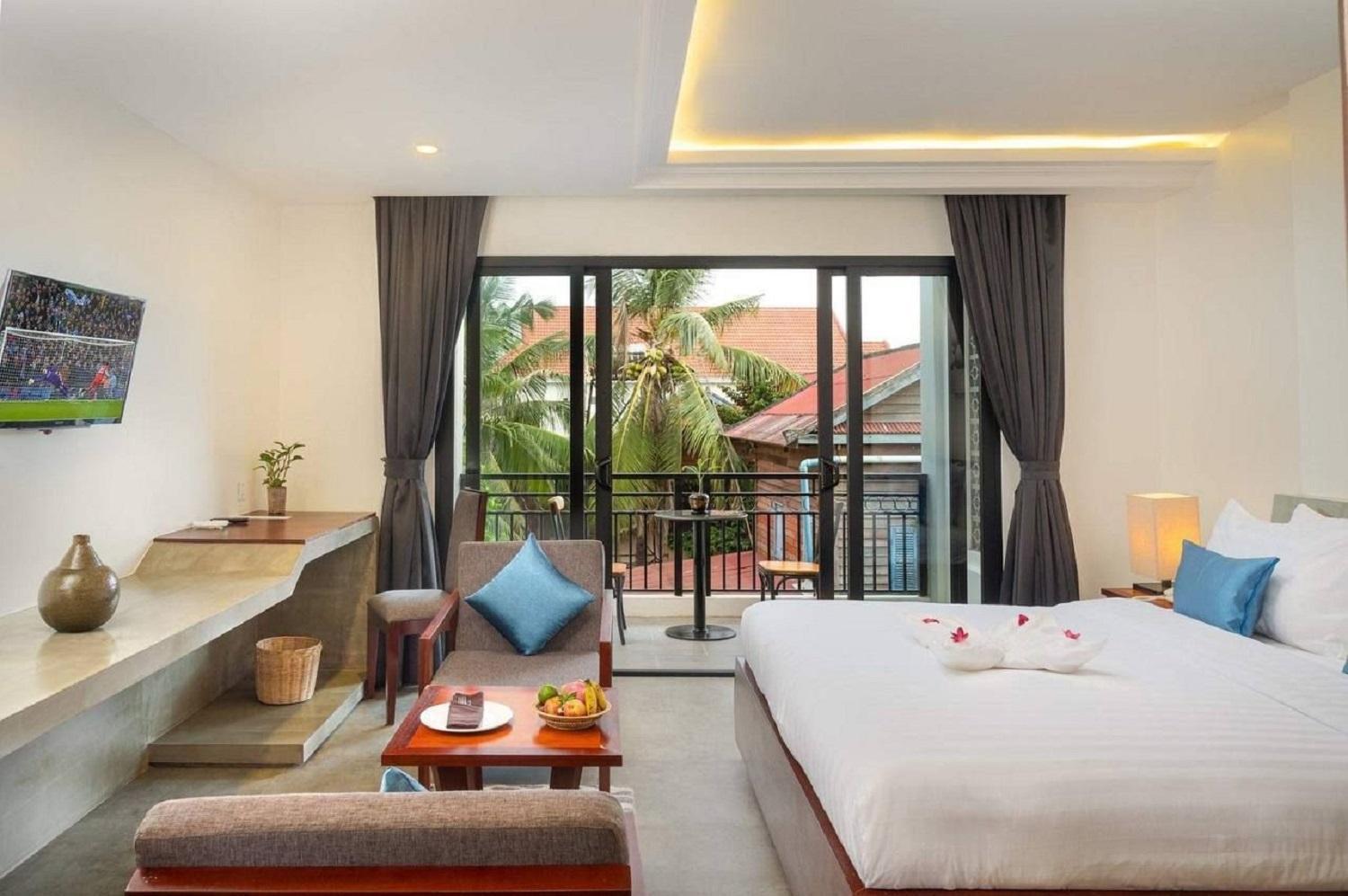 Angkor Style Resort & Spa Σιέμ Ρέαπ Εξωτερικό φωτογραφία