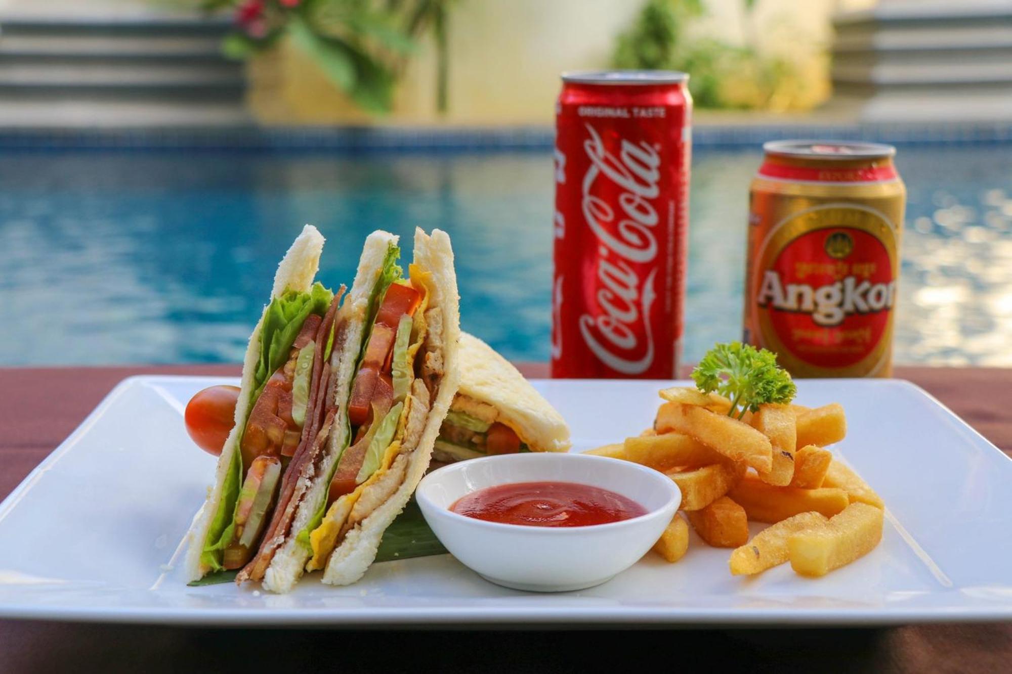 Angkor Style Resort & Spa Σιέμ Ρέαπ Εξωτερικό φωτογραφία