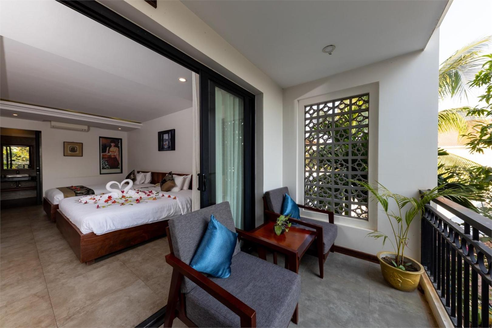 Angkor Style Resort & Spa Σιέμ Ρέαπ Εξωτερικό φωτογραφία