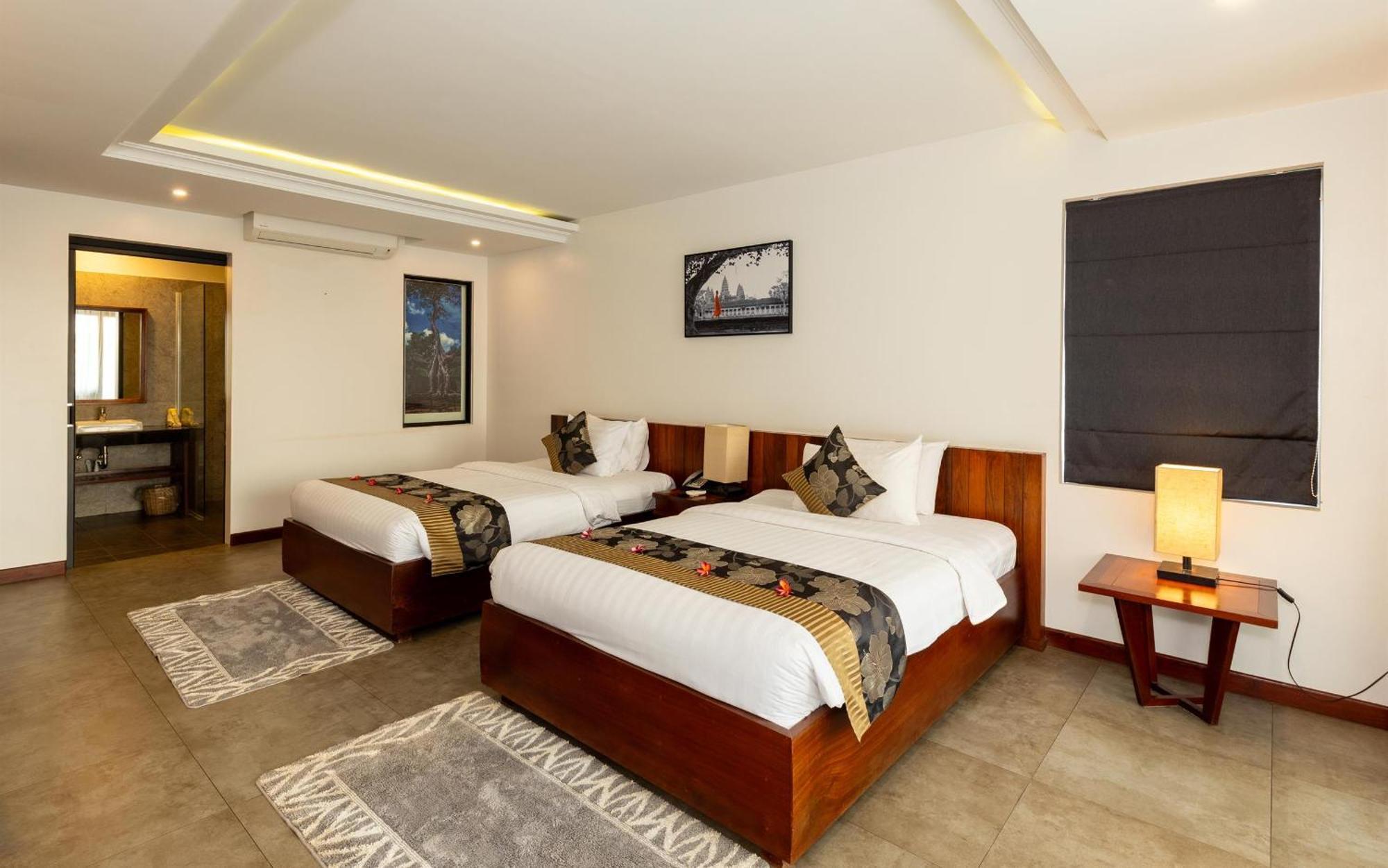 Angkor Style Resort & Spa Σιέμ Ρέαπ Εξωτερικό φωτογραφία