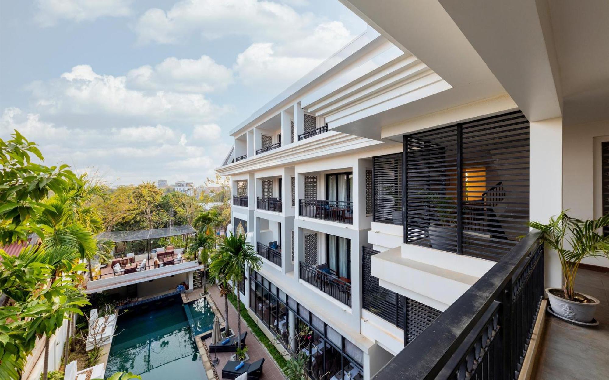 Angkor Style Resort & Spa Σιέμ Ρέαπ Εξωτερικό φωτογραφία