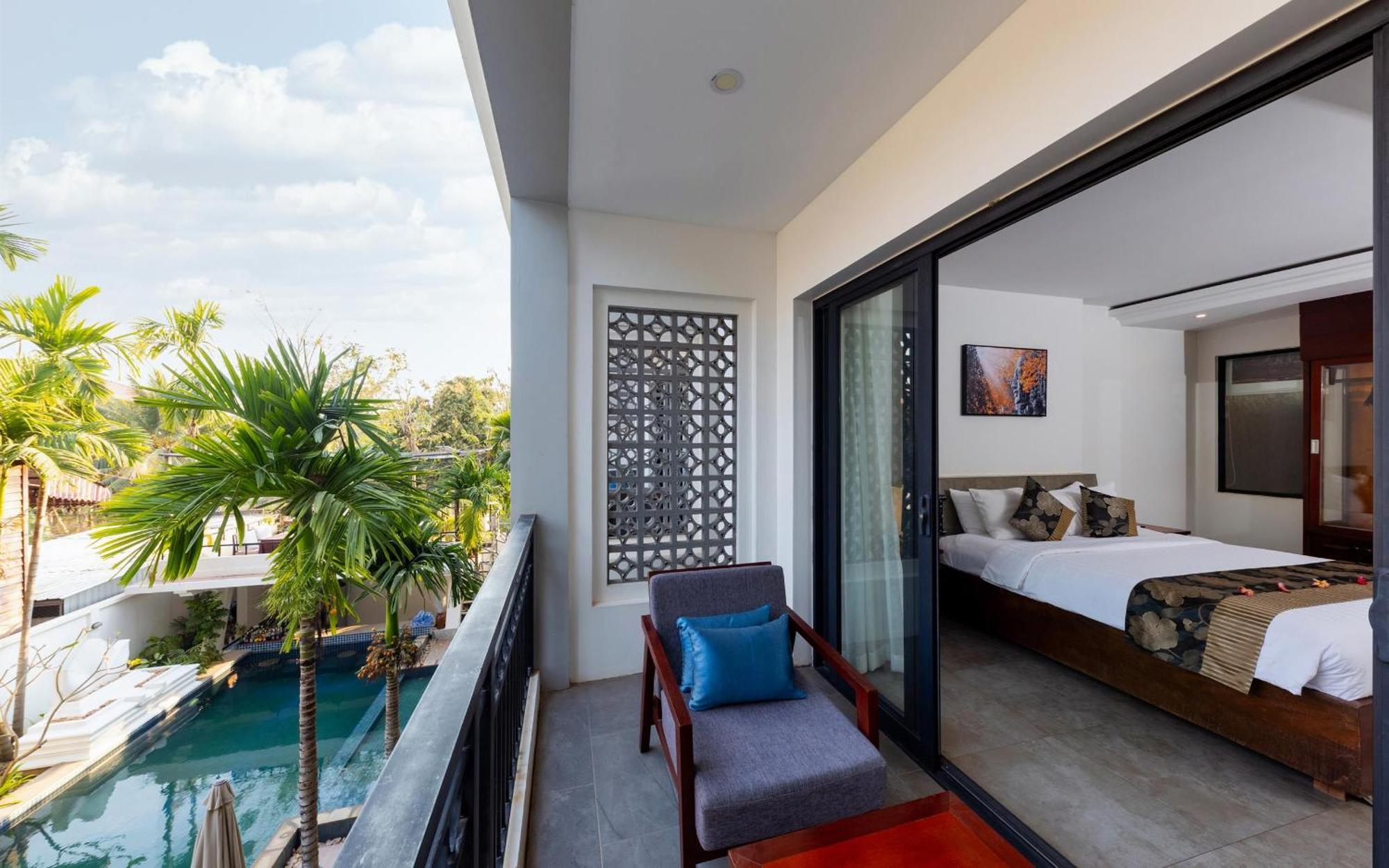 Angkor Style Resort & Spa Σιέμ Ρέαπ Εξωτερικό φωτογραφία