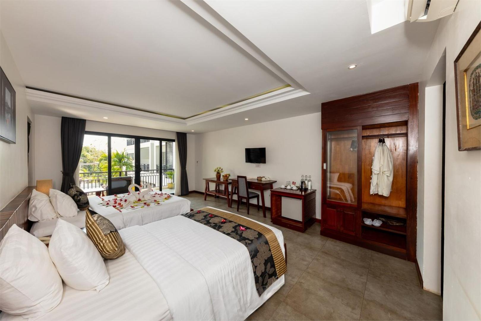 Angkor Style Resort & Spa Σιέμ Ρέαπ Εξωτερικό φωτογραφία